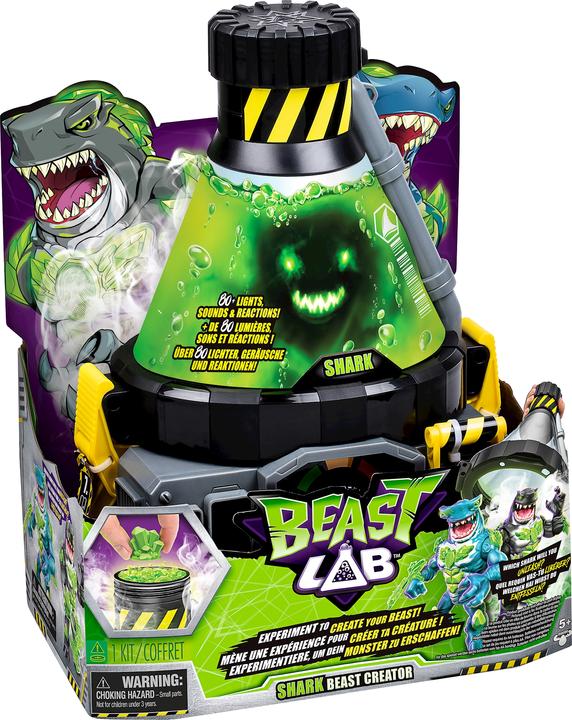 Produktbild Moose Beast Lab Labor