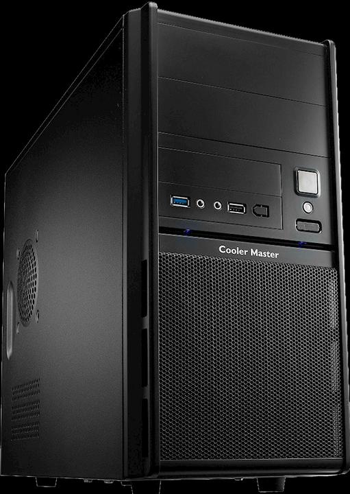 Actual product image Cooler Master Elite 342 (mATX)