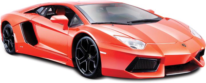 Produktbild Bburago Lamborghini Aventador