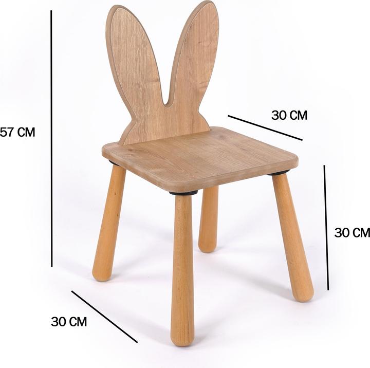 Immagine prodotto Homitis Kiddoz Baby's Chair (Seggiolone)