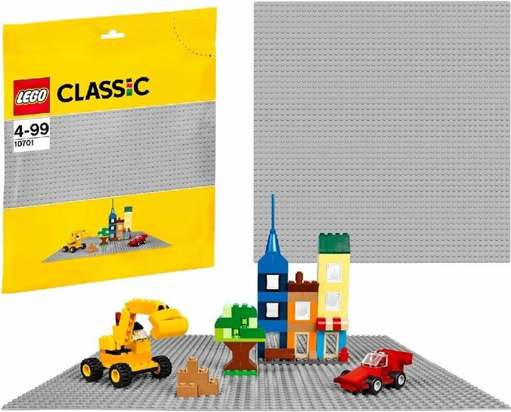 Produktbild LEGO Bauplatte (10701, LEGO Classic)