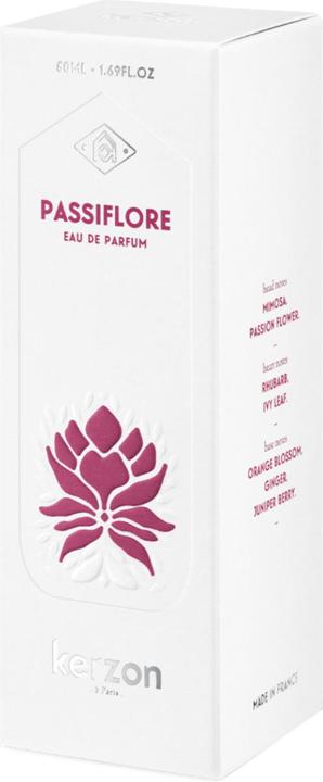 Actual product image Kerzon Eau de Parfum (Eau de parfum, 50 ml)