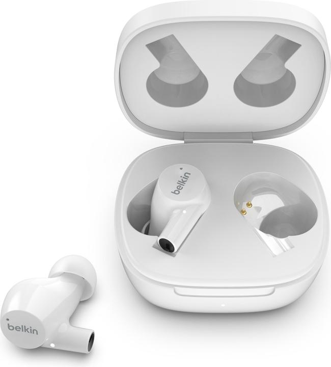 Produktbild Belkin Soundform Rise (keine Geräuschunterdrückung, 31 h, Kabellos)