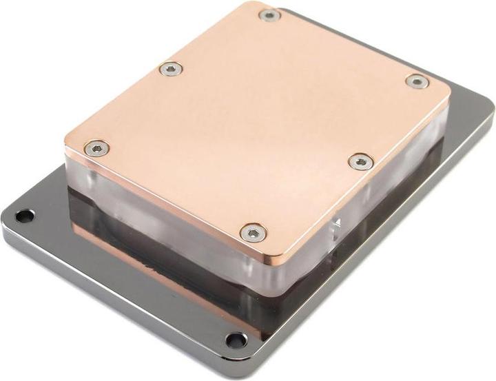 Actual product image XSPC RayStorm Neo CPU Cooler for AMD sTR4
