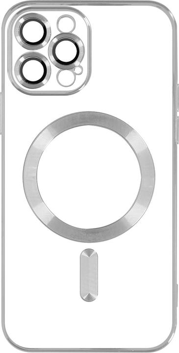 Actual product image Avizar Chrome Mobile Phone Cover Series (Apple iPhone 13 Pro Max)