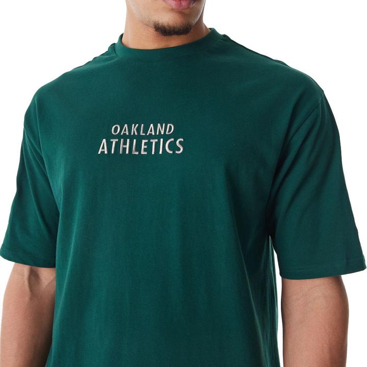 Immagine prodotto New Era Camicia oversize - TARTAN Oakland Athletics - XXL (XXL)