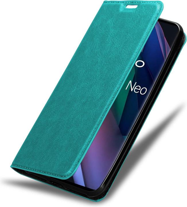 Immagine prodotto Cadorabo Libro Invis. Coperchio magnetico (Oppo Find X3 Neo)