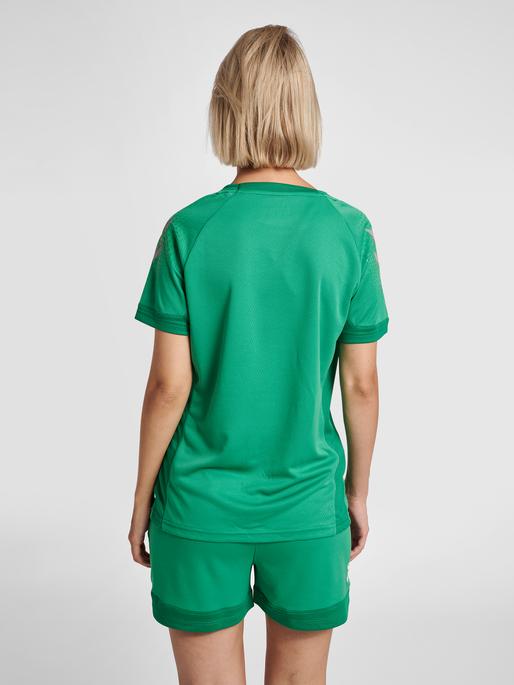 Image du produit hummel Lead S/S Poly Jersey Femme (XXL)