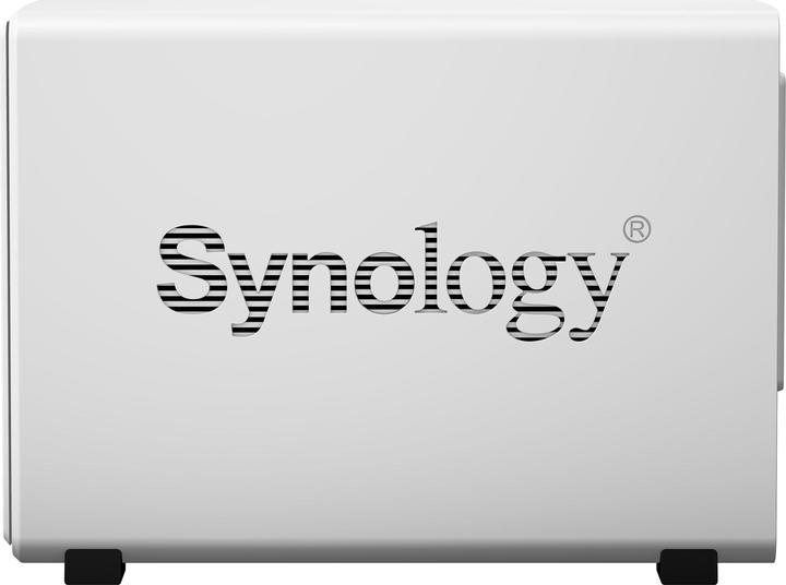 Produktbild Synology DS223j (2 x 4 TB, WD Red Plus)