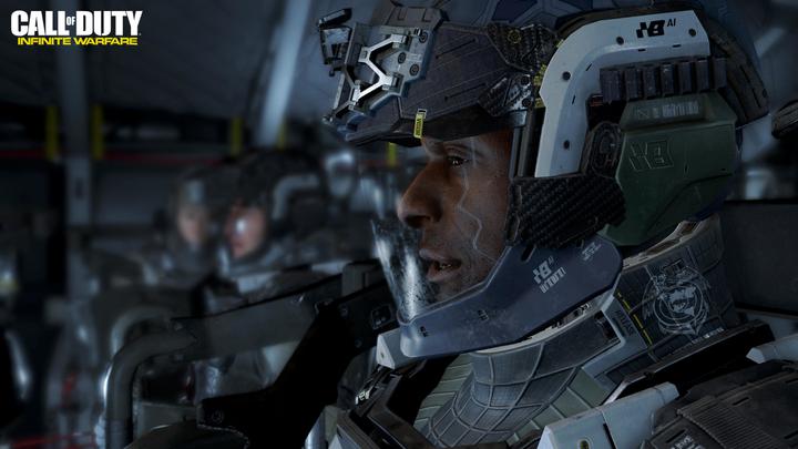 Actual product image Activision Call of Duty: Infinite Warfare - Legacy Edition incl. Terminal (Xbox One X, Xbox Series X, Multilingual)
