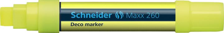 Produktbild Schneider Maxx 260 Kreidestift (e) (Gelb, 15 mm, 1 x)