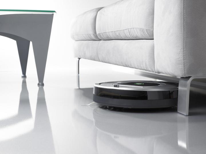 Actual product image iRobot Roomba 760
