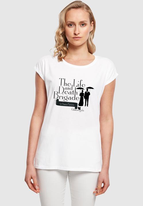 Immagine prodotto Absolute Cult Maglietta da donna Gilmore Girls - The Life And Death Brigade - 167091 (XL)