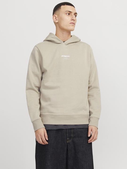 Produktbild Jack & Jones Rückenprint Kapuzenpullover Kapuzenpullover (XS)