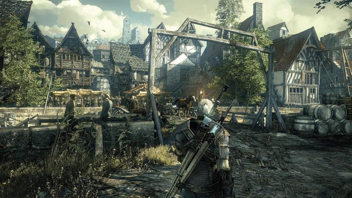Produktbild The Witcher 3 : Wild Hunt