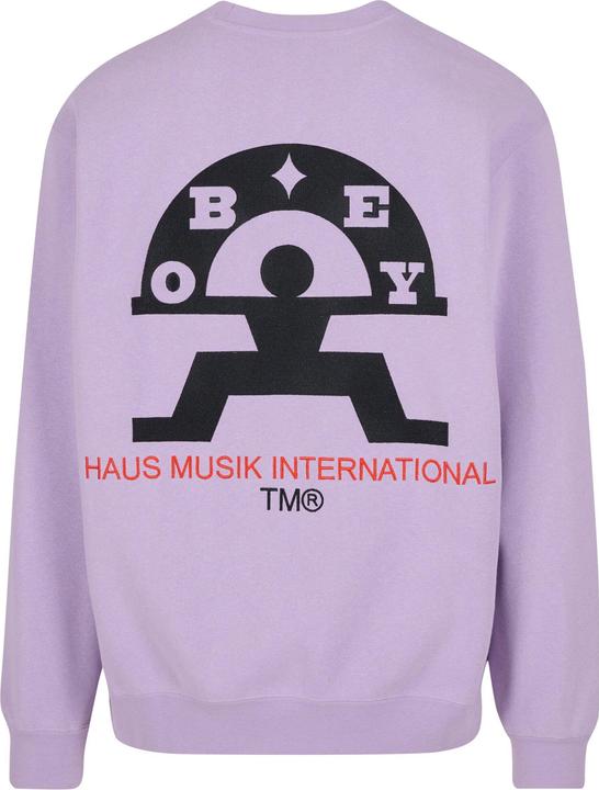 Produktbild Obey Haus Musik Sweater - 109823 (L)