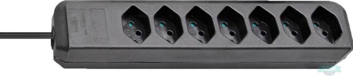 Brennenstuhl CleverLine (7 x, Typ 13, 2 m)