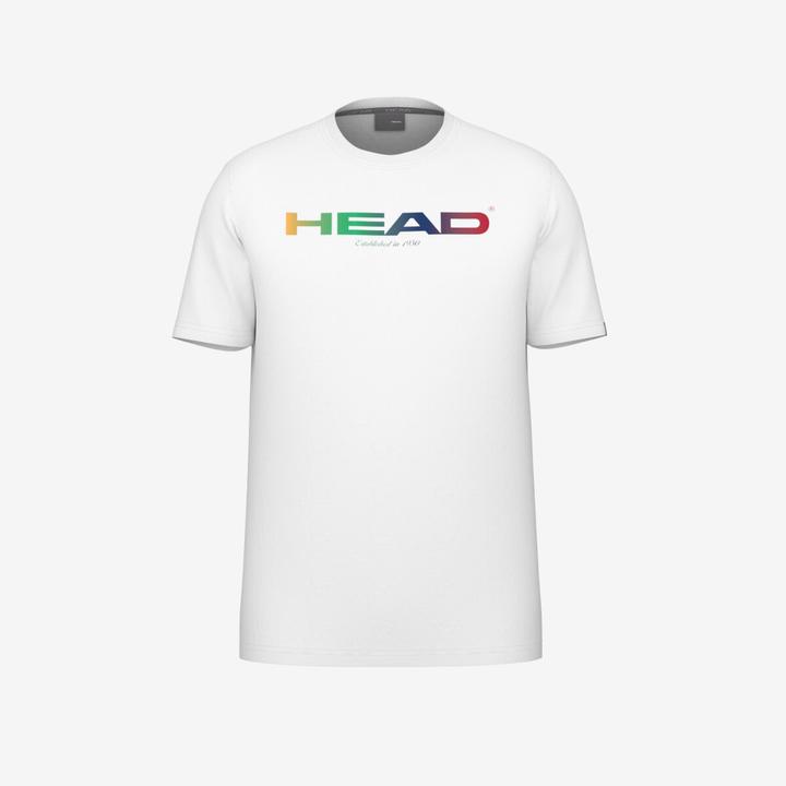 Produktbild Head Rainbow T-Shirt Junior (140)