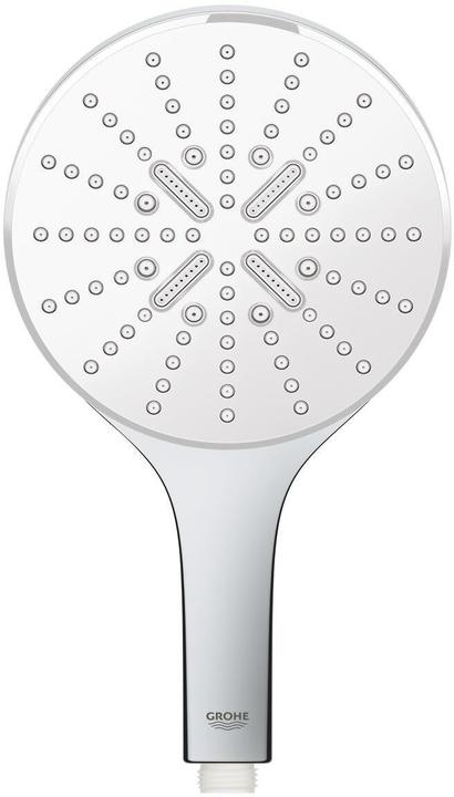 Actual product image Grohe Vitalio SmartActive 150 hand shower 3 spray types (3 Beam types, 9.50 l/min)