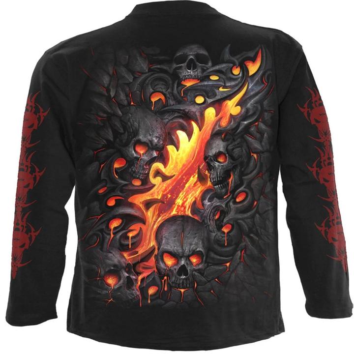 Produktbild Spiral TShirt Langärmlig (XL)