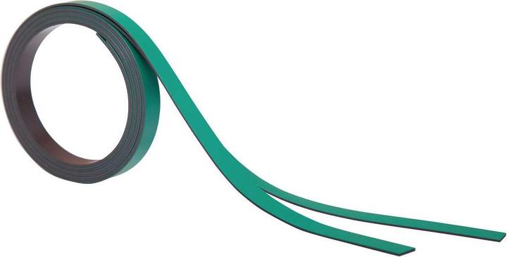 Produktbild Maul Magnetstreifen, beschriftbar, 2 Stück, L 1000 x B 10 mm (2 x)