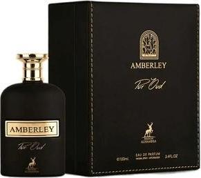 Actual product image Alhambra Anarch - EDP (Eau de parfum, 100 ml)