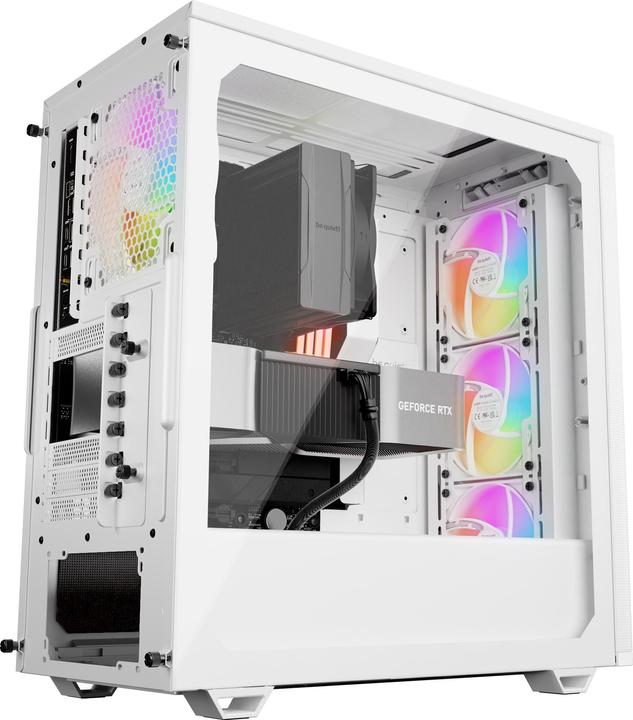 Produktbild be quiet! Pure Base 501 LX (mATX, ATX, Mini-ATX)