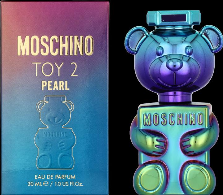 Actual product image Moschino Toy 2 Pearl Eau de Parfum Natural Nat Spr 30 ml (Eau de parfum, 30 ml)