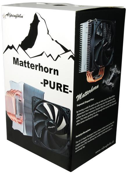 Produktbild Alpenföhn Matterhorn Pure Edition (157 mm)