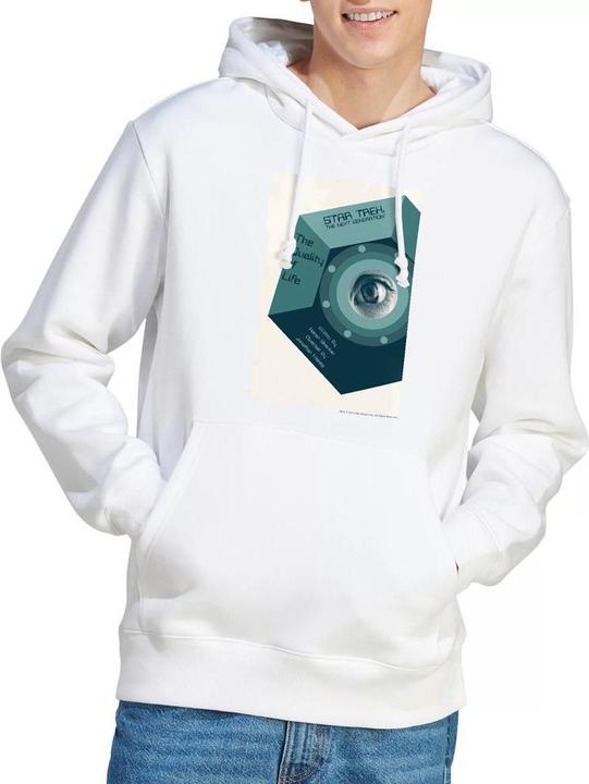 Immagine prodotto The Next Generation Season 6 Episode 9 Felpa con Cappuccio Uomo (XXL)