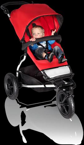 Produktbild Mountain Buggy Urban jungle Buggy 2014 - jade