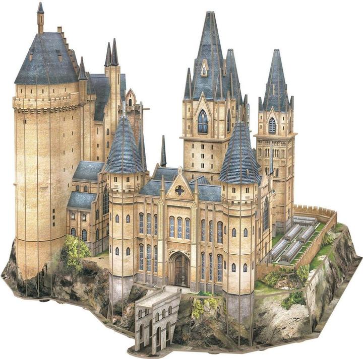 Image du produit Revell Tour d'astronomie de Poudlard Harry Potter (187 pièces)