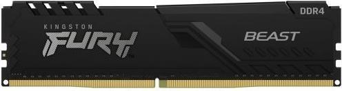 Produktbild Kingston FURY Beast (1 x 8GB, 3200 MHz, DDR4-RAM, DIMM)