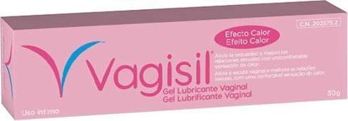 Immagine prodotto Vagisil Gel Vaginale Lubrificante Effetto Calore 30g (Gel intimo)