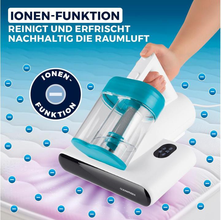 Image du produit CleanMaxx Matratzenreiniger 15062
