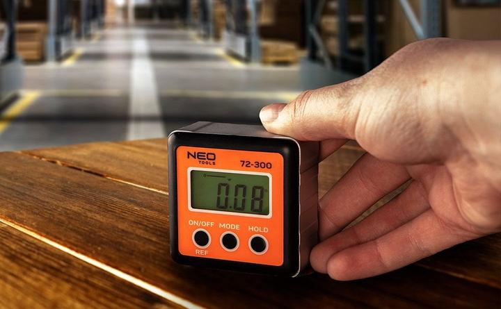 Produktbild Neo Winkelmesser