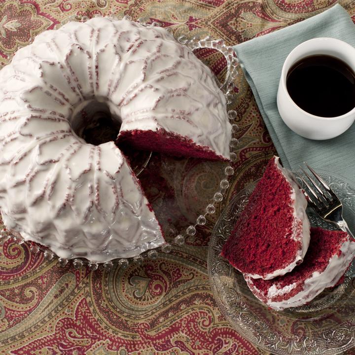 Actual product image Nordic Ware Stained Glass Bundt Pan (23.50 cm)