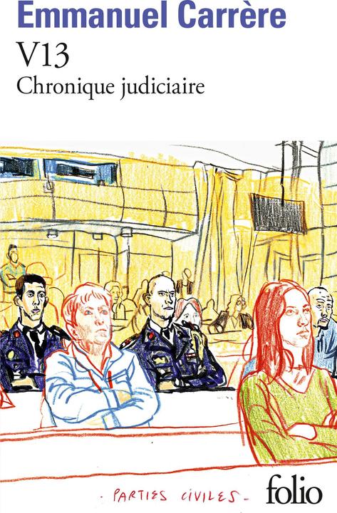 Immagine prodotto V13 (Francese, Emmanuel Carrère, 2024)