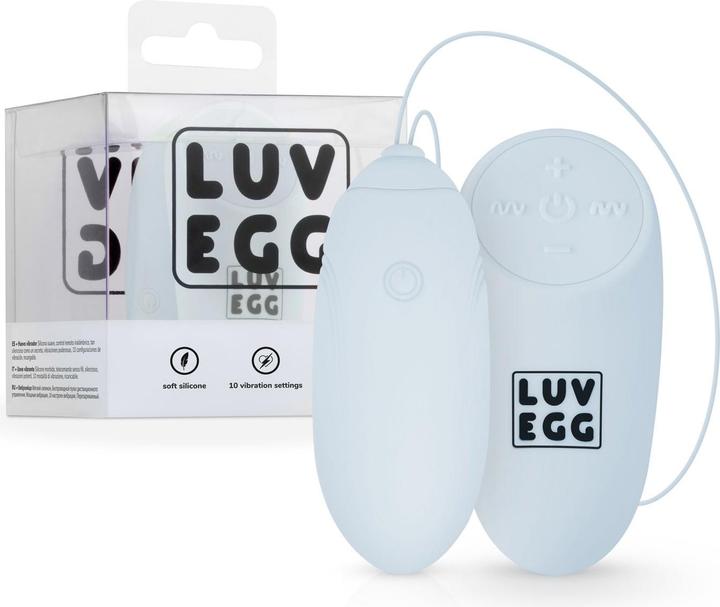 Image du produit Luv Egg Vibrationsei