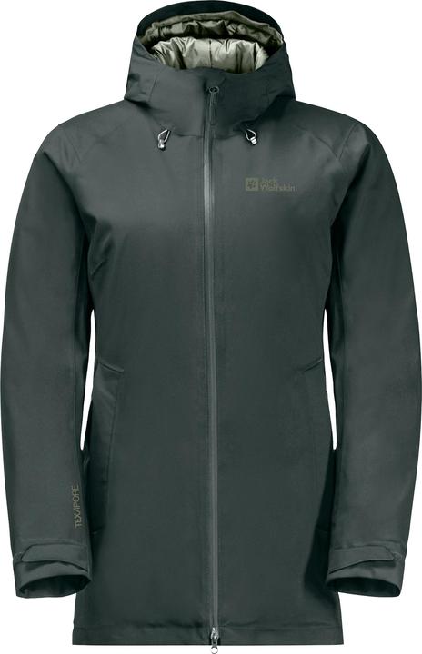 Produktbild Jack Wolfskin Stirnberg Ins Jkt W (XS)
