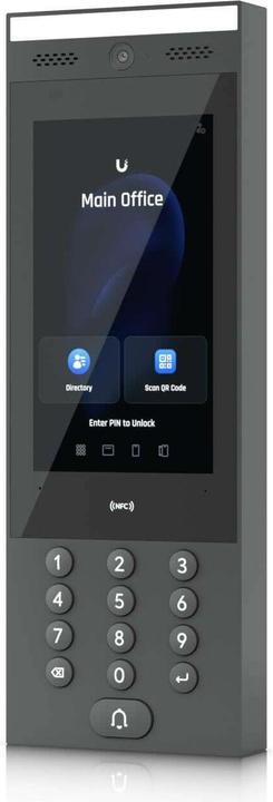 Productafbeelding Ubiquiti Gate Access Starter Kit (Vingerafdruk)