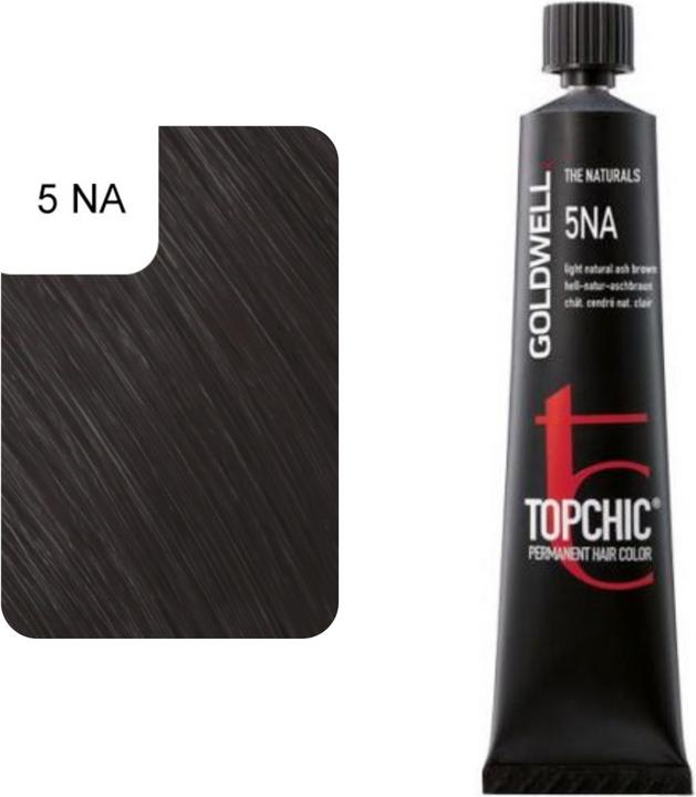 Immagine prodotto Goldwell Topchic (5NA luce naturale frassino marrone)