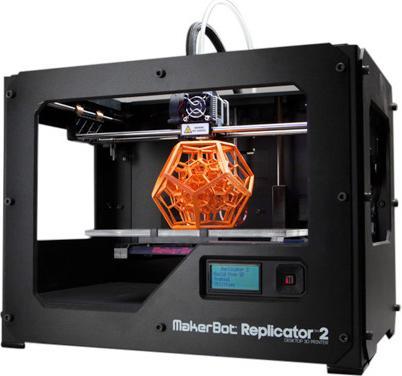 Produktbild Makerbot Replicator 2 Desktop 3D Drucker