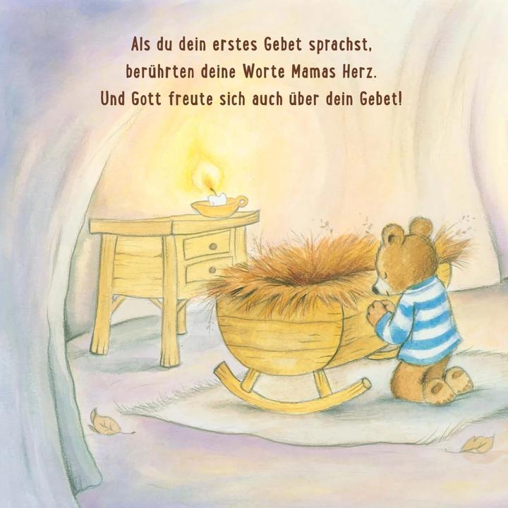 Produktbild Ich danke Gott, dass es dich gibt (Deutsch, Jean Fischer, 2022)