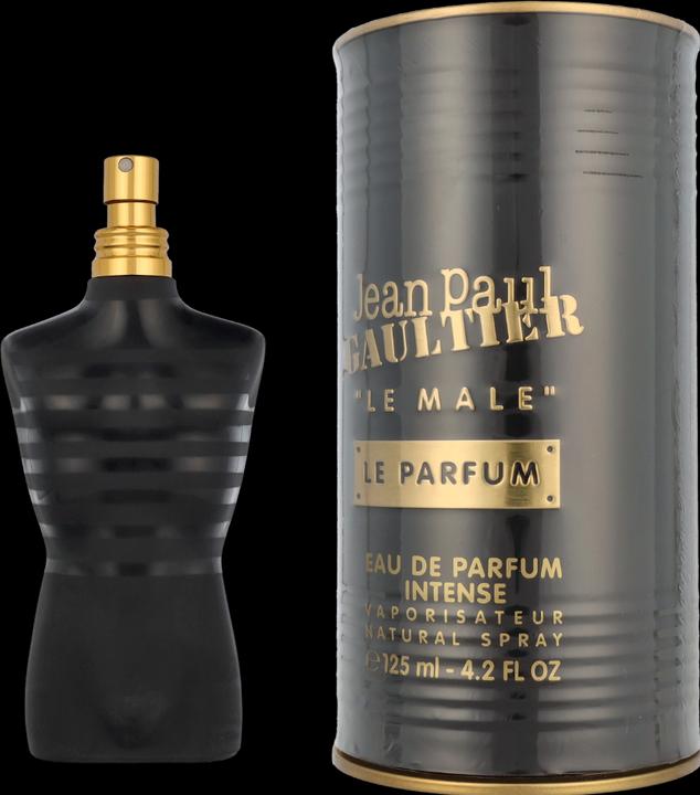Actual product image Gaultier Le Male Le (Eau de parfum, 125 ml)