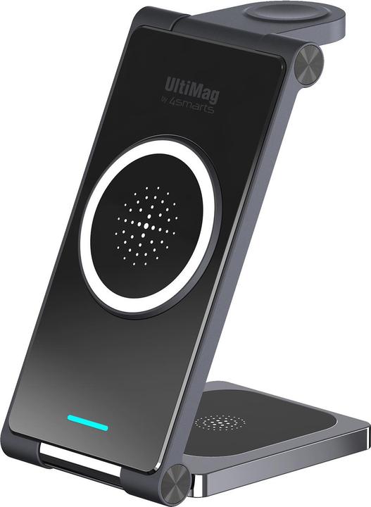 Actual product image 4smarts UltiMag TrioFold (22.50 W)