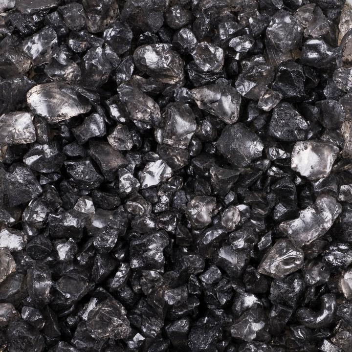 Produktbild Eurosand Glassteine, 4-10 mm, 500 g