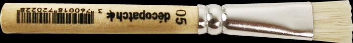Actual product image Décopatch DECOPATCH Brush Bristles (50 mm)