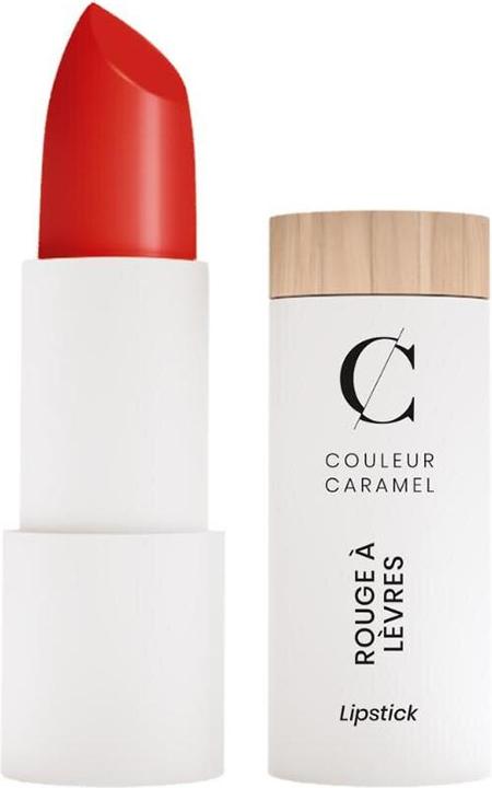 Image du produit Couleur Caramel Lippenstift (RE) No 125 (Rouge flammes)