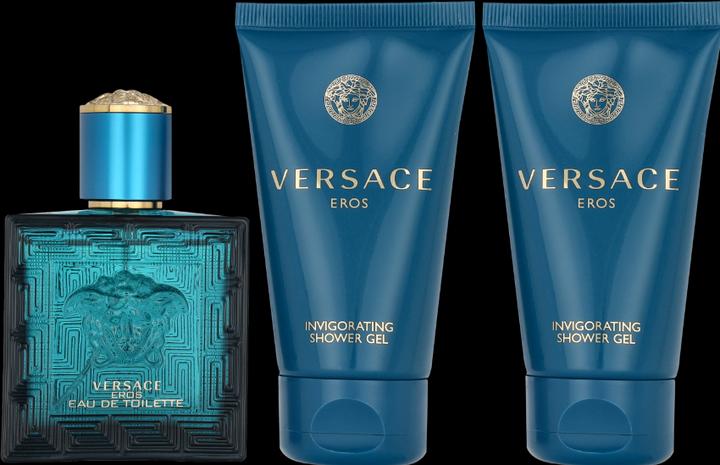 Produktbild Versace Geschenkset Eros pour Homme Set (Parfum set)